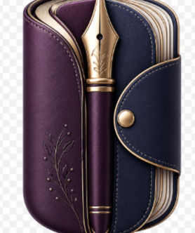 Pen Meets Diary – Personal Writing Journal