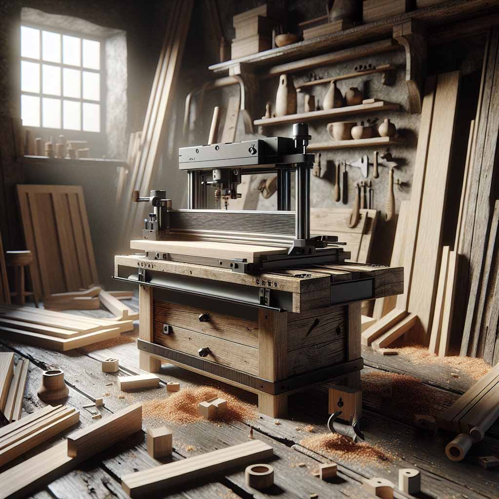 Festool Domino Joinery Machine Restocking After Professional Woodworker Demand
