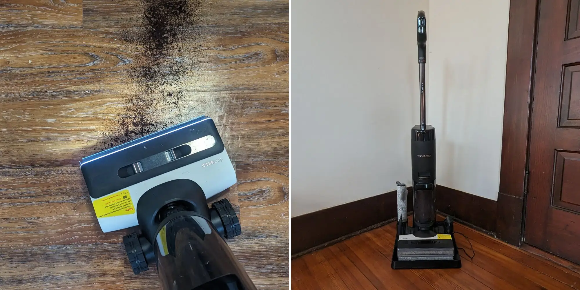 Tineco Floor One S7 Pro Wet Dry Vacuum Hitting Lowest Price of Year