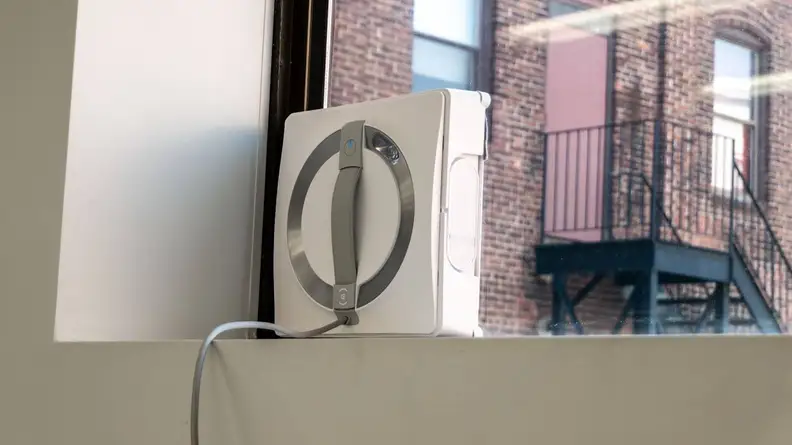 Ecovacs Winbot W2 Omni Window Cleaning Robot Going Viral After Demo Video